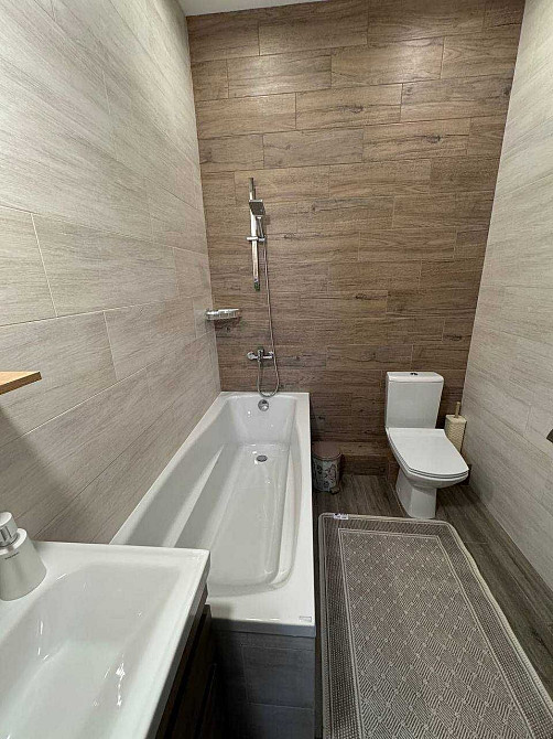 Аренда 3к с ПОДЗЕМНЫМ ПАРКИНГОМ УБЕЖИЩЕ новострой Нагорка ПЕРВАЯ сдача Днепр - изображение 8