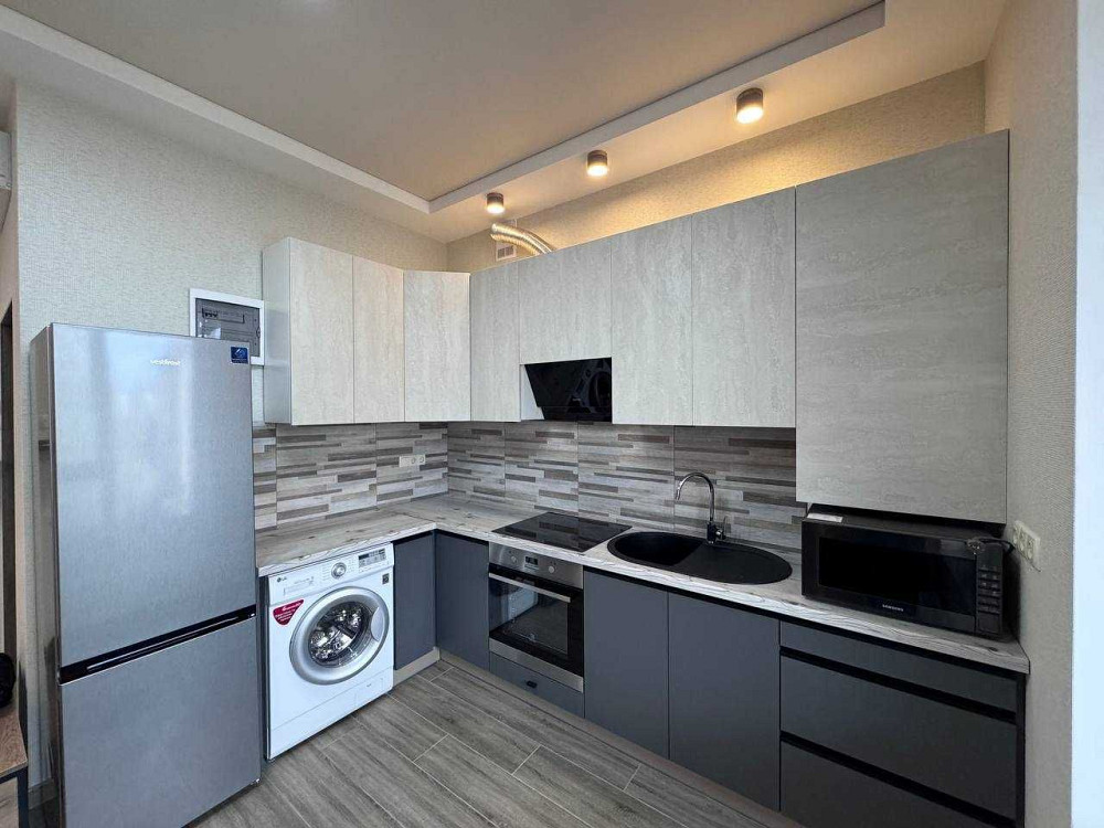 Аренда 3к с ПОДЗЕМНЫМ ПАРКИНГОМ УБЕЖИЩЕ новострой Нагорка ПЕРВАЯ сдача Днепр - изображение 1