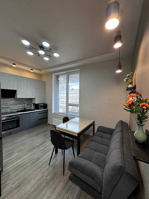 Аренда 3к с ПОДЗЕМНЫМ ПАРКИНГОМ УБЕЖИЩЕ новострой Нагорка ПЕРВАЯ сдача Днепр - изображение 7