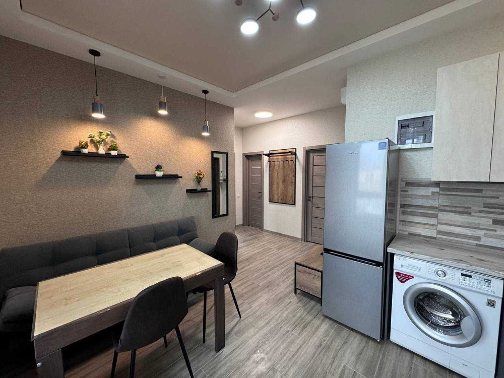 Аренда 3к с ПОДЗЕМНЫМ ПАРКИНГОМ УБЕЖИЩЕ новострой Нагорка ПЕРВАЯ сдача Днепр - изображение 2