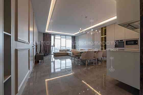 Аренда 2 к квартиры 85 м в ЖК Шервуд, Авиаконструктора Антонова 2б Киев