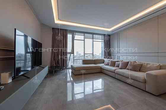 Аренда 2 к квартиры 85 м в ЖК Шервуд, Авиаконструктора Антонова 2б Киев