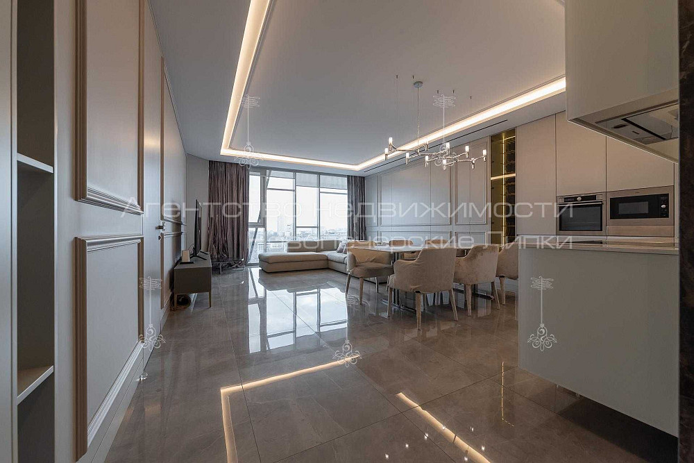 Аренда 2 к квартиры 85 м в ЖК Шервуд, Авиаконструктора Антонова 2б Киев - изображение 4