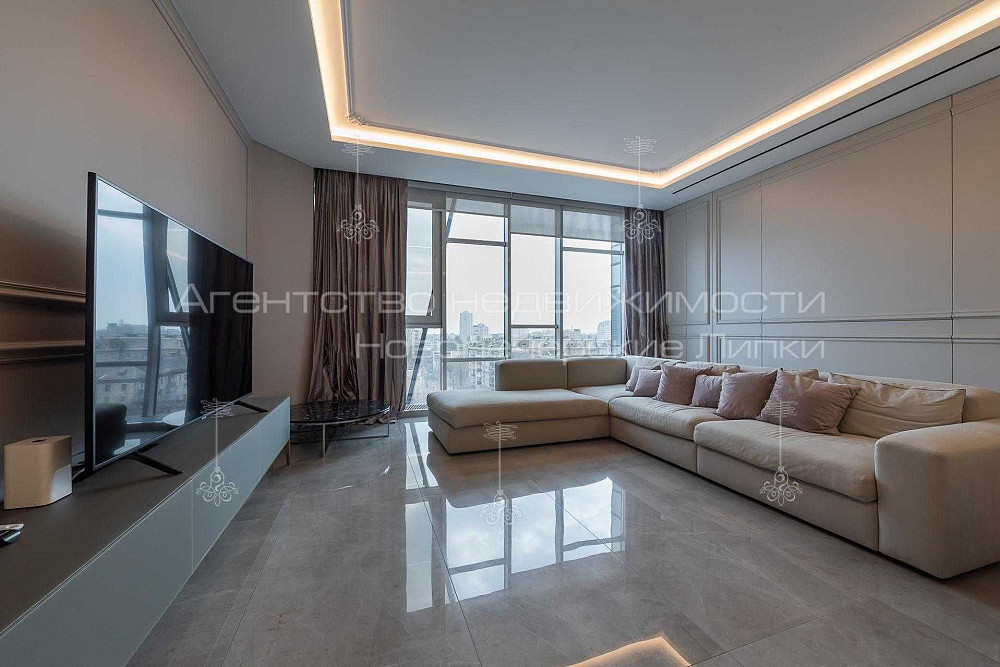 Аренда 2 к квартиры 85 м в ЖК Шервуд, Авиаконструктора Антонова 2б Киев - изображение 2