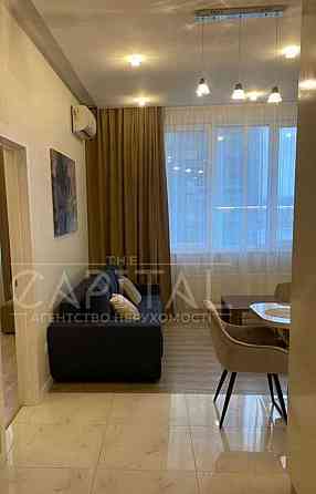 Вид на Дніпро ! Видова Євро-двушка 52 м2  в ЖК RIVER STONE Рівер Стоун Київ