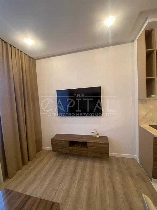 Вид на Дніпро ! Видова Євро-двушка 52 м2  в ЖК RIVER STONE Рівер Стоун Київ - зображення 7