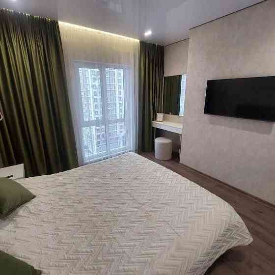 Оренда 1-кімн. квартири в ЖК Нова Англія, Михайла Максимовича вул.  SC Київ