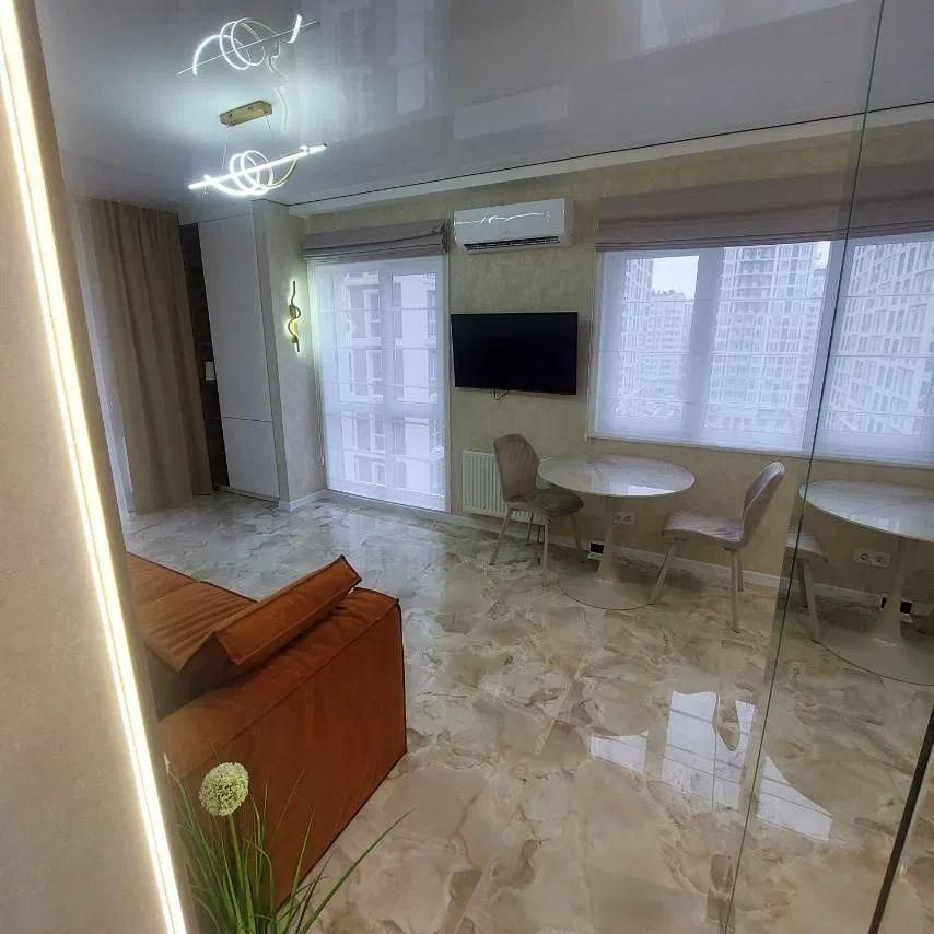 Оренда 1-кімн. квартири в ЖК Нова Англія, Михайла Максимовича вул.  SC Київ - зображення 3