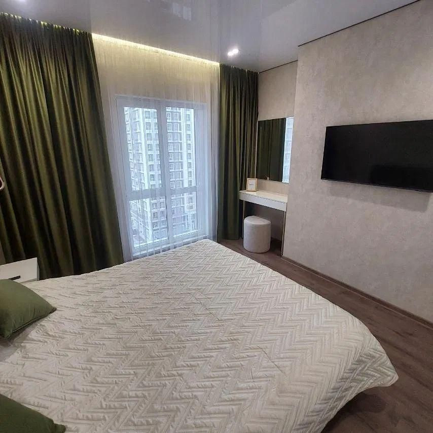 Оренда 1-кімн. квартири в ЖК Нова Англія, Михайла Максимовича вул.  SC Київ - зображення 1