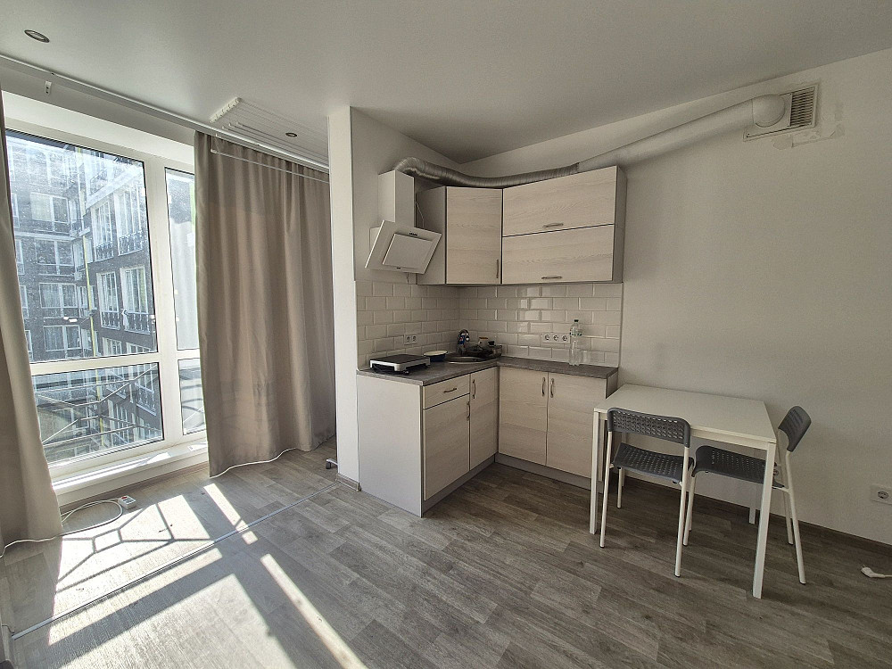 Вільна студія ЖК Фортуна 8000 грн Ірпінь - зображення 1