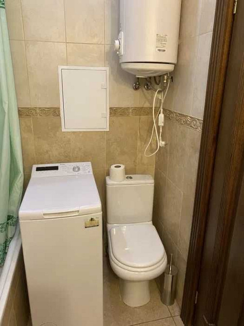 Здам 2к квартиру Соломянський Ушинського,13 Севастопольска площа Київ - зображення 8