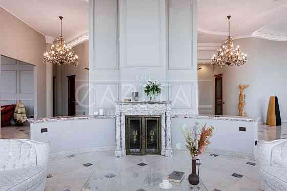 Эксклюзивный двухуровневый пентхаус с террасой на Печерске Київ