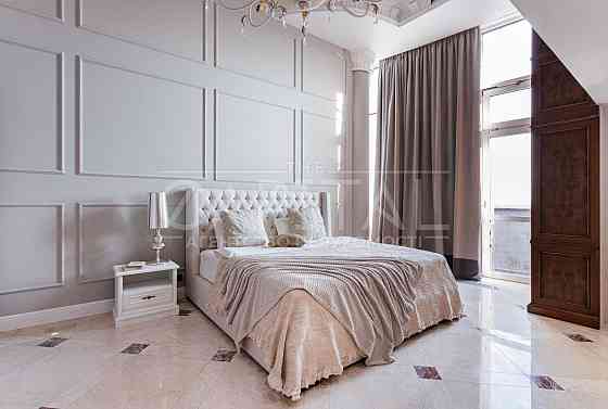 Эксклюзивный двухуровневый пентхаус с террасой на Печерске Київ