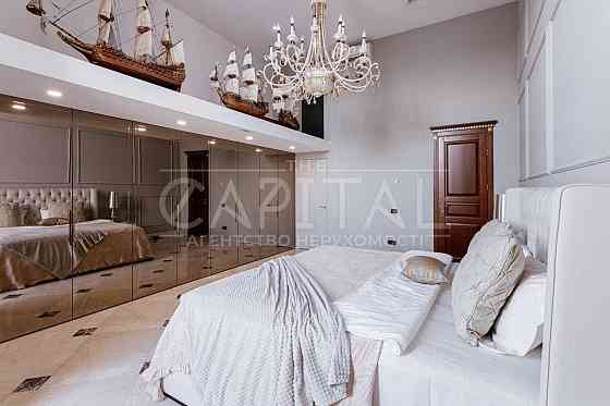 Эксклюзивный двухуровневый пентхаус с террасой на Печерске Київ