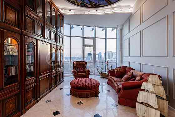 Эксклюзивный двухуровневый пентхаус с террасой на Печерске Київ