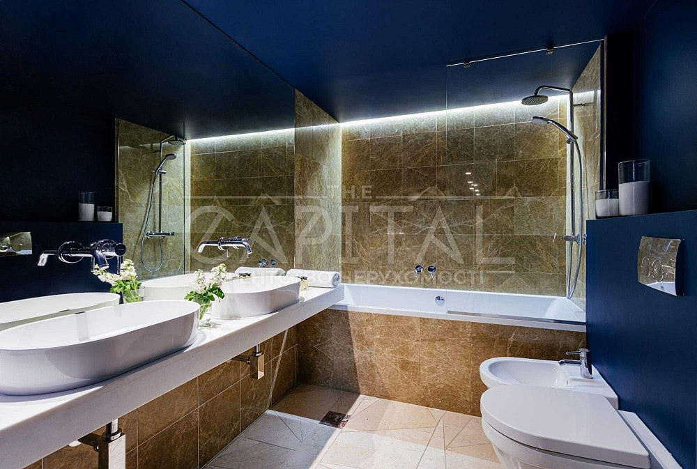 Эксклюзивный двухуровневый пентхаус с террасой на Печерске Київ - зображення 7