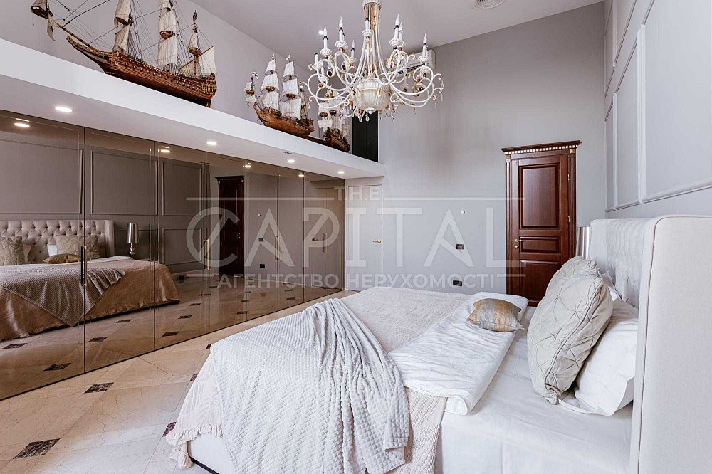 Эксклюзивный двухуровневый пентхаус с террасой на Печерске Київ - зображення 6