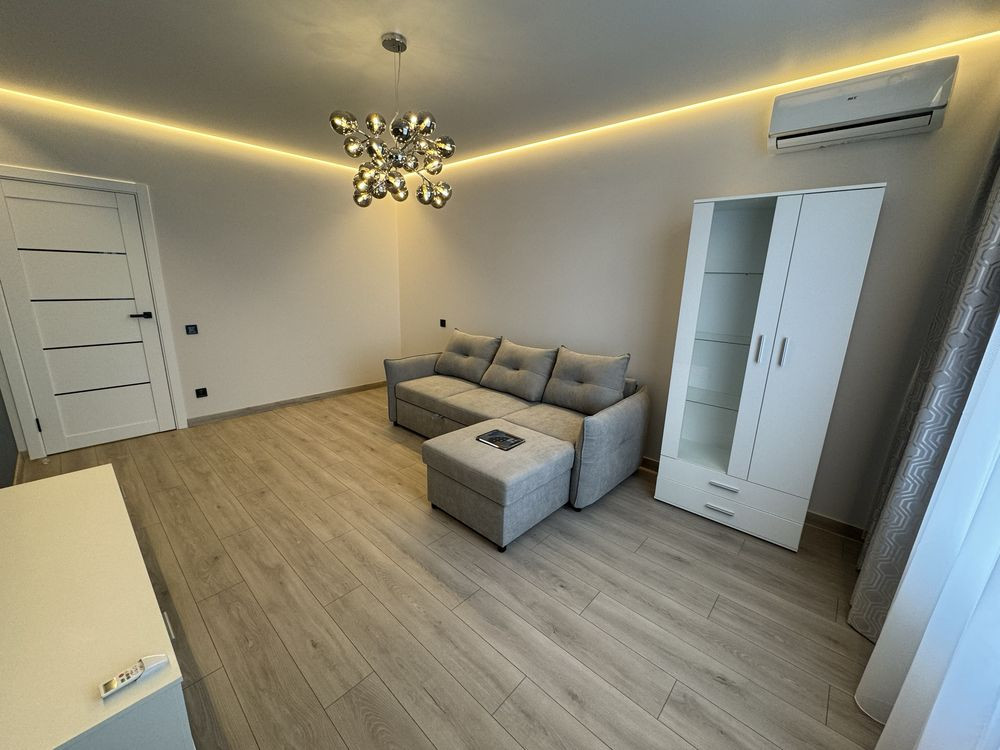 ЖК Галактика Оренда сучасної 2к квартири Сверстюка 6Е Київ - зображення 4