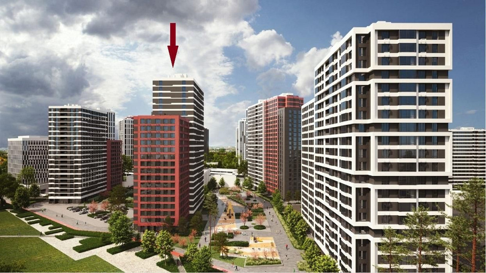 Продам 3-кімнатну квартиру в ЖК Варшавський 3. Київ - зображення 4