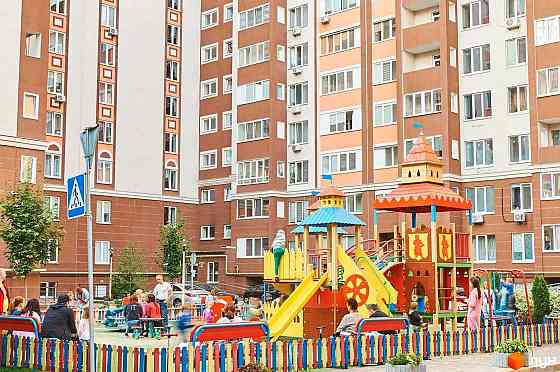 Продам 2-кімн. квартиру в ЖК «Петрівський квартал» KL Софиевская Борщаговка