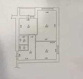 Продам 2-кімн. квартиру в ЖК «Петрівський квартал» KL Софиевская Борщаговка - изображение 3