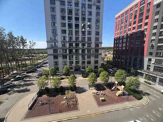 ЄВРО 2 кімнатна квартира з ремонтом та меблями у Ірпені Ирпень