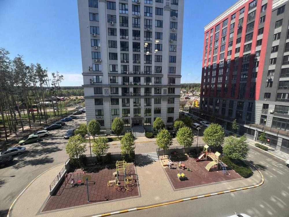 ЄВРО 2 кімнатна квартира з ремонтом та меблями у Ірпені Ирпень - изображение 1