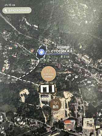 Продається сучасна 2-кімнатна квартира в новобудові ЖК "Аурум Лаундж" Львов