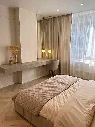 Центральний 2! Євротрикімнатна квартира з ремонтом! Єоселя! Ирпень