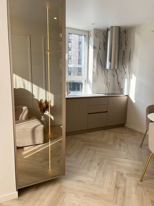 Центральний 2! Євротрикімнатна квартира з ремонтом! Єоселя! Ирпень - изображение 2