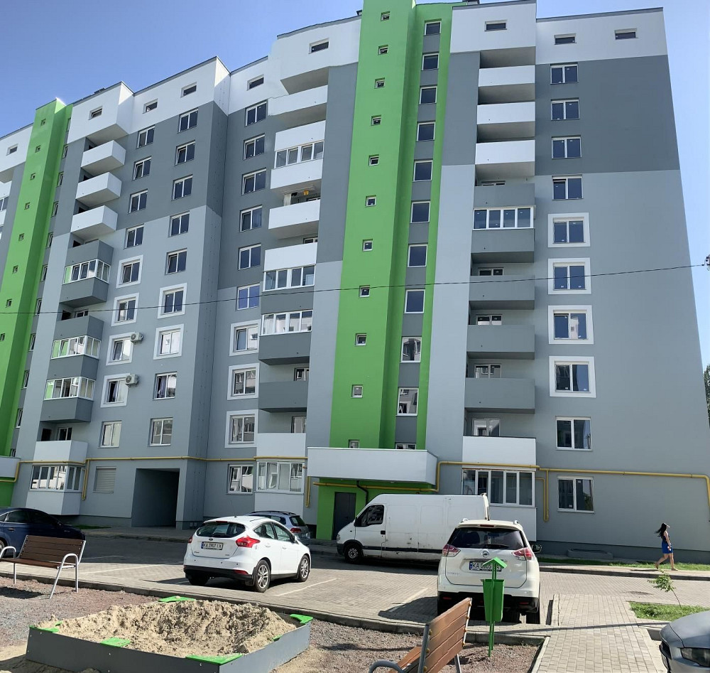 Продаж однокімнатної квартири в зданому будинку Екодім на ТРАКТІ Лисиничі - зображення 1