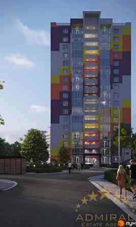 Квартира / Живописний вид / Митниця / Жужоми 4 Черкассы