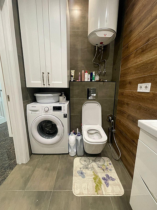 Продам 1 ком.кв-ру Жк  Маршал-сити,ремонт,мебель, техника Лиманка - зображення 7