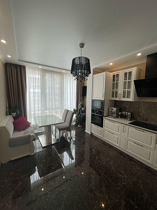 Продам 1 ком.кв-ру Жк  Маршал-сити,ремонт,мебель, техника Лиманка - зображення 5