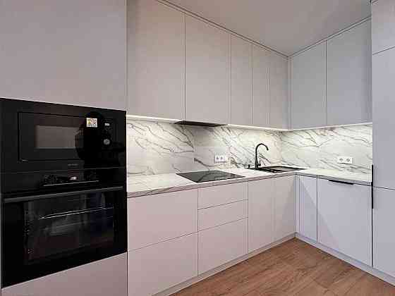 Продаж 1 к квартири ремонт вулиці Некрасова ЖК Діброва (Dibrova park) Київ