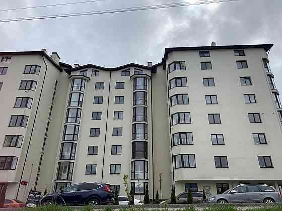 Двокімнатна квартира в зданому будинку в центрі Винник Винники