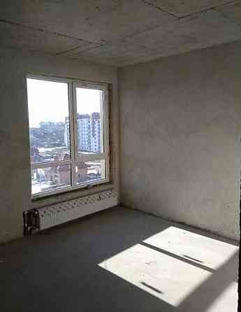 Двокімнатна квартира в зданому будинку в центрі Винник Винники