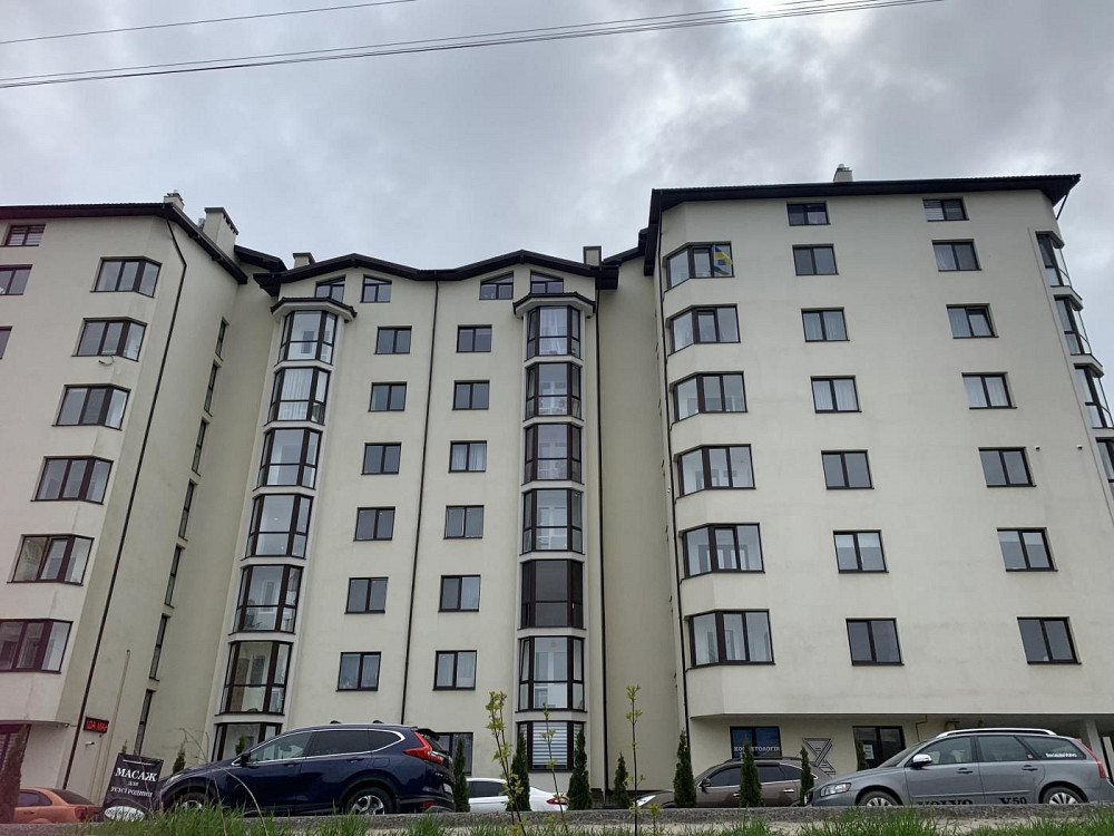 Двокімнатна квартира в зданому будинку в центрі Винник Винники - изображение 6