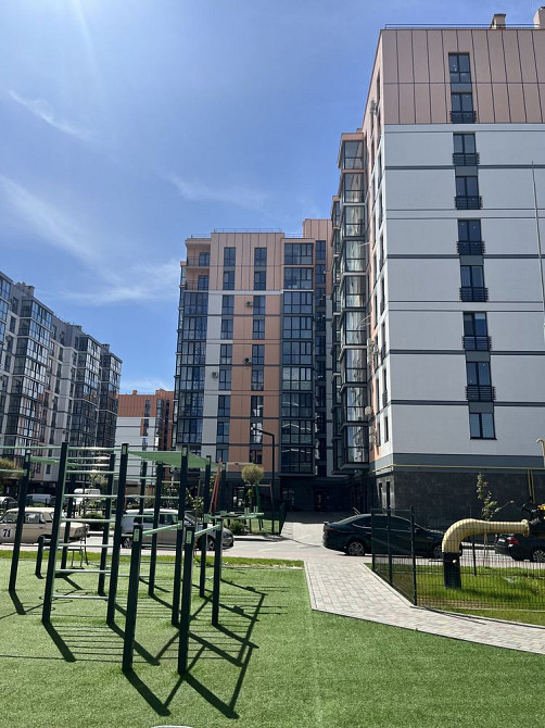 Продам 3кім квартиру у ЖК Дрім Таун Луцк - изображение 1