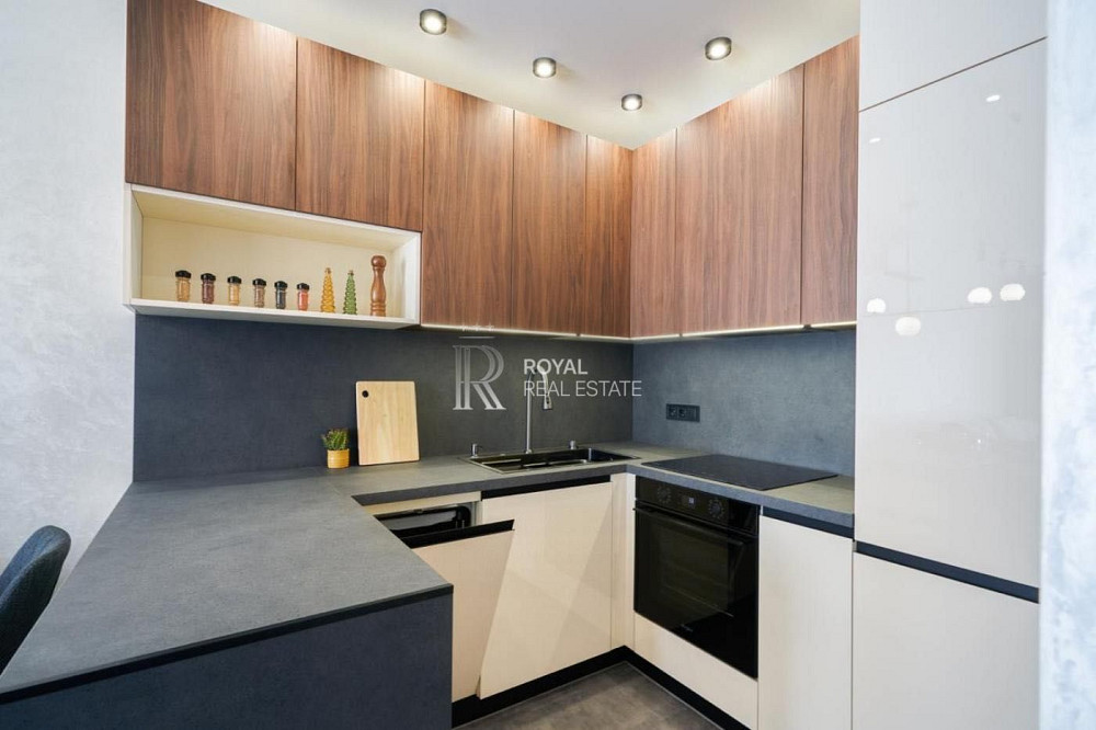 Продаж 1к 46м2 ЖК Варшавський Плюс Виноградар Дизайнерська Киев - изображение 4