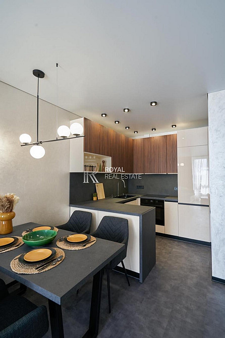 Продаж 1к 46м2 ЖК Варшавський Плюс Виноградар Дизайнерська Киев - изображение 5