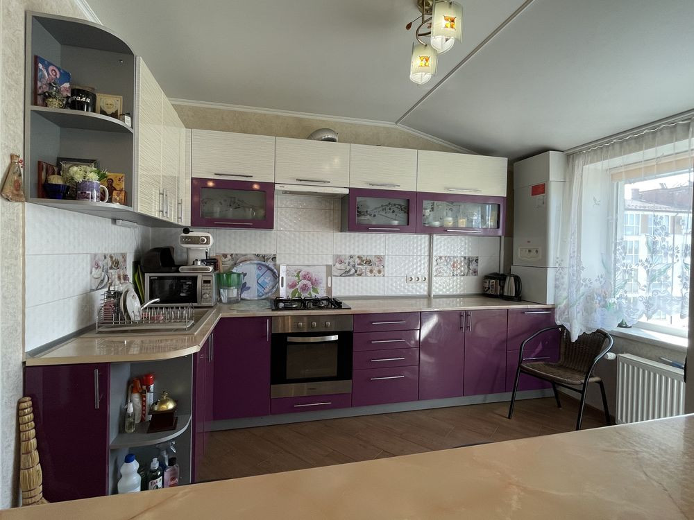 Продається 3-х кімнатна квартира 78м.кв Ивано-Франковск - изображение 4