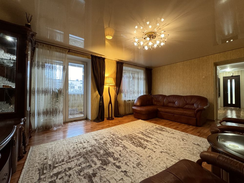 Цікава квартира з ремонтом в районі Луначарського Черкассы - изображение 1