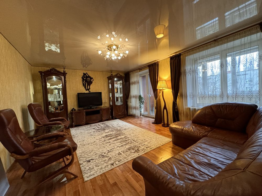 Цікава квартира з ремонтом в районі Луначарського Черкассы - изображение 2