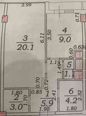 Продам! Срочно! 1- ком.квартиру на Таирова в Жемчужине Одесса