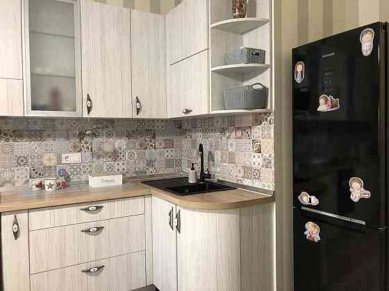 Большая 2к (78м2) в ЖК Альтаир-2 Низкий этаж Двухкомнатная постановы Одесса