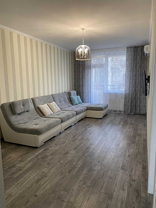 Большая 2к (78м2) в ЖК Альтаир-2 Низкий этаж Двухкомнатная постановы Одесса - изображение 5