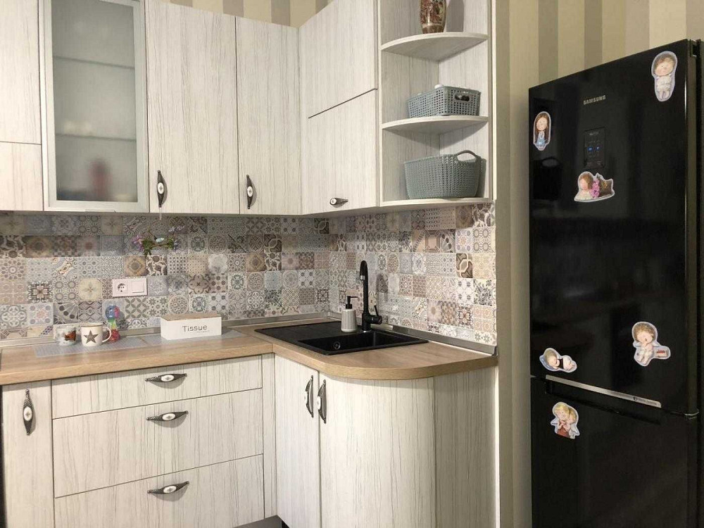 Большая 2к (78м2) в ЖК Альтаир-2 Низкий этаж Двухкомнатная постановы Одесса - изображение 3