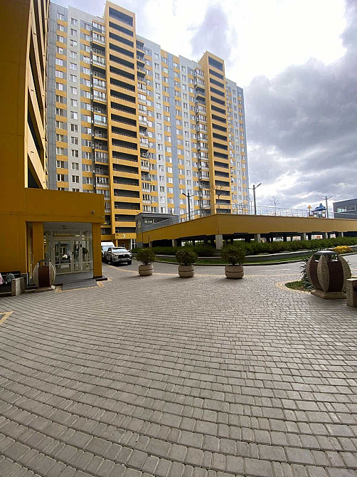 3-х комн. просторная  квартира на в сданном  ЖК Михайловский городок Одесса - изображение 1