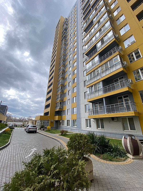 3-х комн. просторная  квартира на в сданном  ЖК Михайловский городок Одесса - изображение 2